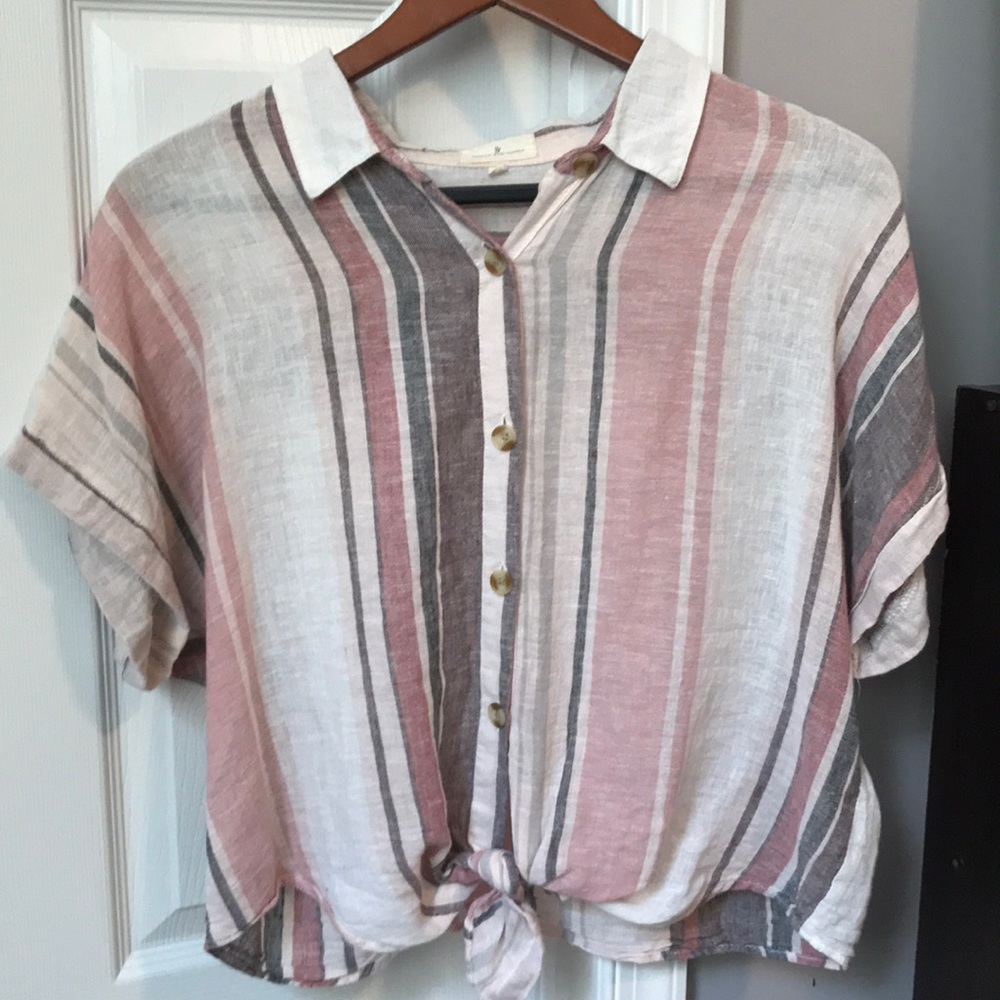 woman’s shirt